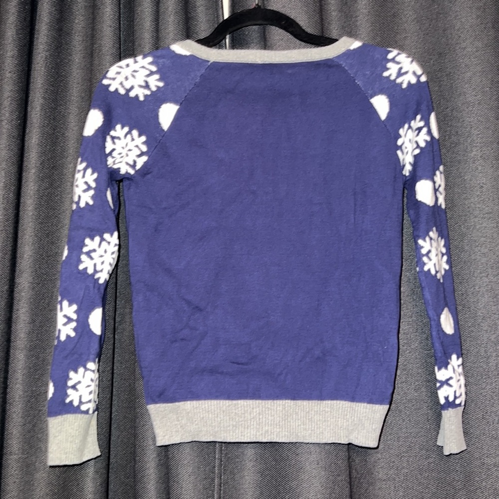Ugly Christmas Sweater Size Large - Picture 3 of 3